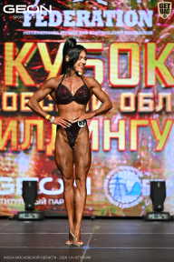 Кубок Московской области по бодибилдингу - 2026