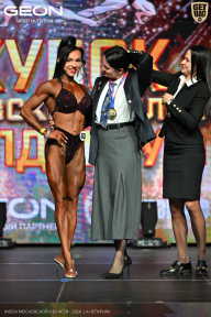 Кубок Московской области по бодибилдингу - 2026