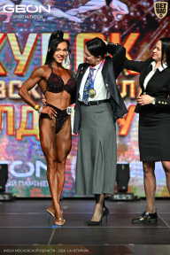 Кубок Московской области по бодибилдингу - 2026