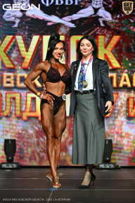 Кубок Московской области по бодибилдингу - 2026