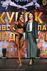 Кубок Московской области по бодибилдингу - 2026