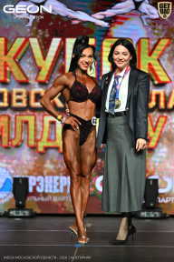 Кубок Московской области по бодибилдингу - 2026