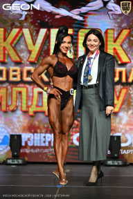 Кубок Московской области по бодибилдингу - 2026