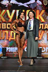 Кубок Московской области по бодибилдингу - 2026