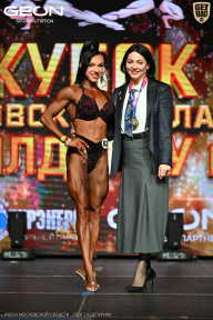 Кубок Московской области по бодибилдингу - 2026