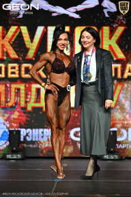 Кубок Московской области по бодибилдингу - 2026