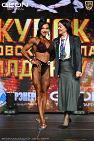 Кубок Московской области по бодибилдингу - 2026