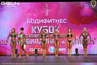 Кубок Московской области по бодибилдингу - 2026