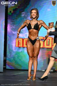 Кубок Московской области по бодибилдингу - 2026