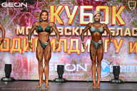 Кубок Московской области по бодибилдингу - 2026