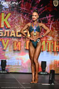 Кубок Московской области по бодибилдингу - 2026
