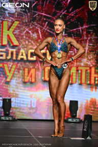 Кубок Московской области по бодибилдингу - 2026
