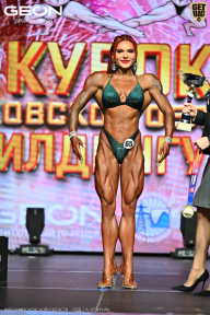 Кубок Московской области по бодибилдингу - 2026