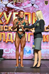 Кубок Московской области по бодибилдингу - 2026