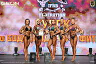 Кубок Московской области по бодибилдингу - 2026