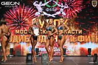 Кубок Московской области по бодибилдингу - 2026