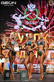 Кубок Московской области по бодибилдингу - 2026