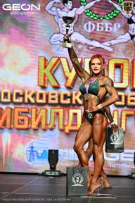 Кубок Московской области по бодибилдингу - 2026