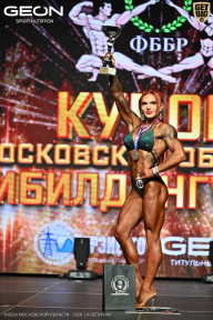 Кубок Московской области по бодибилдингу - 2026