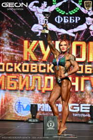 Кубок Московской области по бодибилдингу - 2026