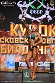 Кубок Московской области по бодибилдингу - 2026