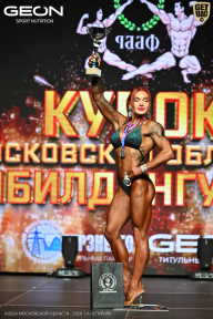 Кубок Московской области по бодибилдингу - 2026
