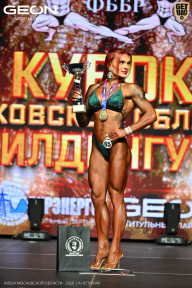 Кубок Московской области по бодибилдингу - 2026