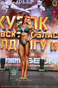 Кубок Московской области по бодибилдингу - 2026