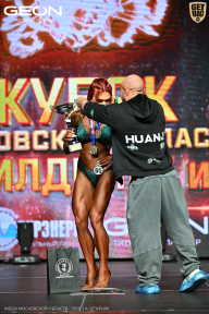 Кубок Московской области по бодибилдингу - 2026