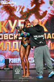 Кубок Московской области по бодибилдингу - 2026