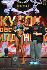 Кубок Московской области по бодибилдингу - 2026