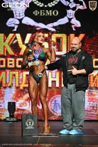 Кубок Московской области по бодибилдингу - 2026