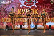 Кубок Московской области по бодибилдингу - 2026