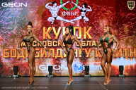 Кубок Московской области по бодибилдингу - 2026