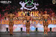 Кубок Московской области по бодибилдингу - 2026
