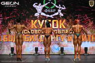 Кубок Московской области по бодибилдингу - 2026