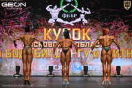 Кубок Московской области по бодибилдингу - 2026