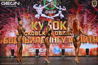 Кубок Московской области по бодибилдингу - 2026