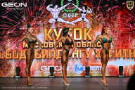 Кубок Московской области по бодибилдингу - 2026