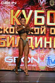 Кубок Московской области по бодибилдингу - 2026