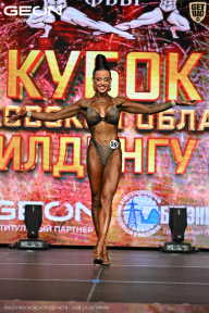 Кубок Московской области по бодибилдингу - 2026