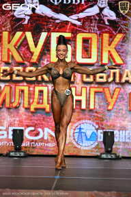 Кубок Московской области по бодибилдингу - 2026