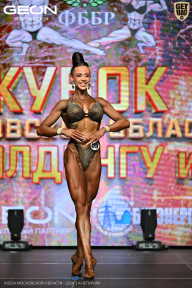 Кубок Московской области по бодибилдингу - 2026