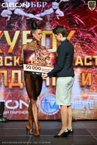 Кубок Московской области по бодибилдингу - 2026