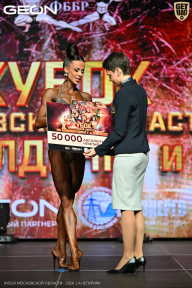 Кубок Московской области по бодибилдингу - 2026