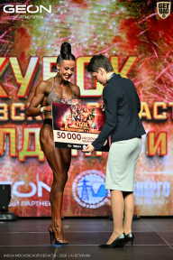 Кубок Московской области по бодибилдингу - 2026