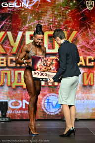 Кубок Московской области по бодибилдингу - 2026