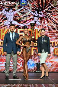 Кубок Московской области по бодибилдингу - 2026