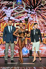 Кубок Московской области по бодибилдингу - 2026