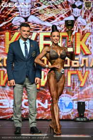 Кубок Московской области по бодибилдингу - 2026